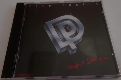 Deep Purple  - Perfect Strangers - CD Album - Bild 1 von 3
