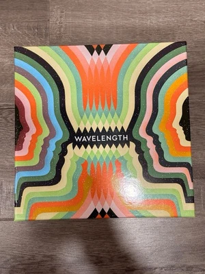 Wavelength Board Game Telepathic Thinking Telepathy Talking Mind Strategy 2023 - Image 1 of 3