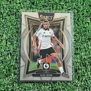 Alex Iwobi Panini Select 2024-25 Premier League EL Terrace #24 - Bild 1 von 2