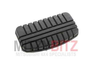 Genuine Brake Pedal Rubber for Mitsubishi PAJERO SHOGUN L146G 3.0 - Picture 1 of 7