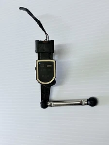 ๐ 2008 - 2013 BMW X5 X5M E70 FRONT LEFT SUSPENSION HEIGHT LEVEL SENSOR 6785206 - Picture 1 of 9