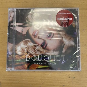 Gwen Stefani - Bouquet CD mit ALTERNATIVEM ARTWORK brandneu fabrikversiegelt! - Bild 1 von 2