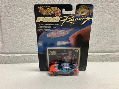 Hot Wheels Pro Racing Series 1997 Bobby Hamilton #43 STP Grand Prix 1/64 Foto 1 de 3