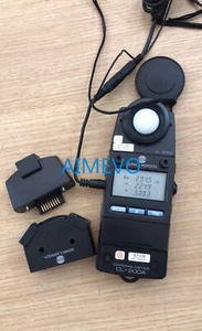 Used CL-200A CL200A KONICA MINOLTA Chroma Meter CL200A - Picture 1 of 6