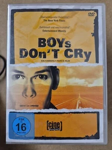 Boys don't cry (Hilary Swank) DVD / NEU - Bild 1 von 3