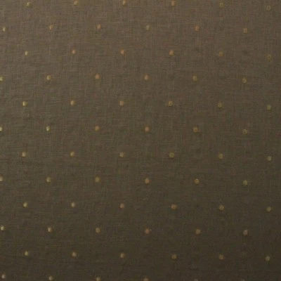 LOVE SPOT ДЖУТ ТЕМНО БЕЖЕВЫЙ ВЫШИТЫЕ ТОЧКИ МНОГОЦЕЛЕВОЙ ТКАНИ НА ЯРДАХ 55 «W - Изображение 1 из 4
