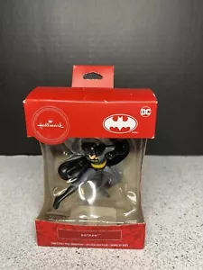 Batman Weihnachtsschmuck Hallmark Batman Ready for Battle - Bild 1 von 2