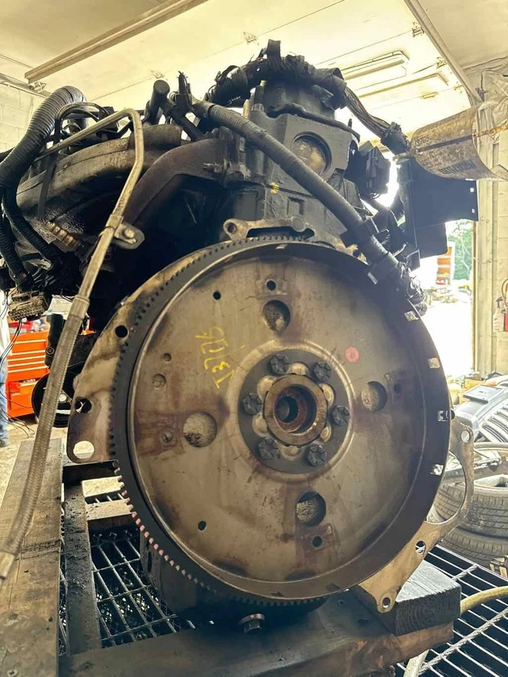 99 00 01 02 03 04 JEEP GRAND CHEROKEE Engine/motor Assembly Foto 1 de 4