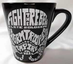Star Wars STORMTROOPER Ceramic Coffee Mug Made by ZAK! - NEW - Picture 1 of 4