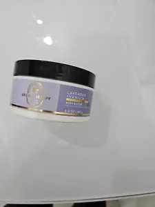 BATH & BODY WORKS LAVENDER VANILLA BODY BUTTER 6.5 OZ - Picture 1 of 2