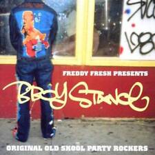 B Boy Stance Original Old Skoo - VERY GOOD