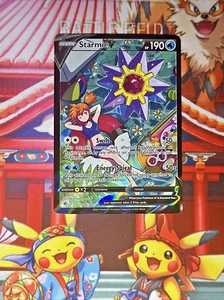 Starmie V TG13/TG30 – Trainer Gallery NM – Pokemon TCG SWSH Astral Radiance Holo - Picture 1 of 8