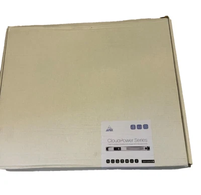 Apex CloudPower CP3004 Amplifier - Image 1 of 4