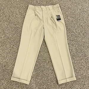 Nike Golf Fit Dry Chino Hose Herren W38 L32 Neu - Bild 1 von 15