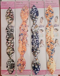 Bow Bun Roller (4er Set) - Bild 1 von 6