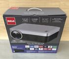 Projektor kina domowego RCA 1080p Full HD z Roku Streaming Stick RPJ138