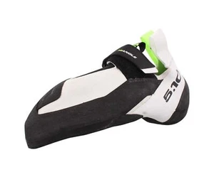 Five Ten Hiangle Climbing Shoes Men's 11.5 Cloud White/Core Black/Signal Green - Picture 1 of 4