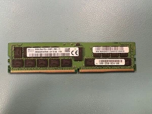 SK HYNIX HMA84GR7AFR4N-UH 32GB Server Memory RAM PC4-2400T - Photo 1/2