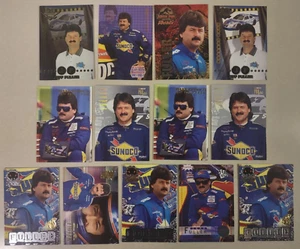 JEFF FULLER 13 Card Lot of great NASCAR racing cards! FREE SHIPPING!! - Picture 1 of 3