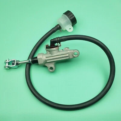 Nueva bomba de cilindro maestro de freno trasero para Yamaha FZR400 FZR400S FZR600 FZR600R Foto 1 de 3