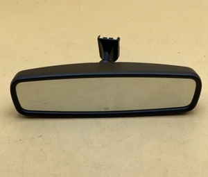 FORD AUTO DIM REAR VIEW MIRROR RVD BACKUP CAMERA DISPLAY 2010-2014 OEM - Picture 1 of 5