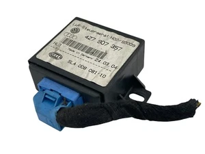 AUDI A4 A6 A8 1998-2006 LWR Headlight Range Control Unit 4Z7907357 5LA008081-10 - Picture 1 of 6