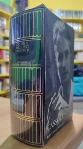 Carlo CASSOLA, RACCONTI E ROMANZI. 1 edizione 2007. I MERIDIANI MONDADORI - Picture 1 of 10