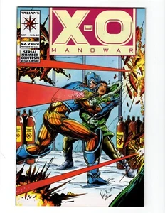 X-O MANOWAR #20 (VF) [1993 VALIANT COMICS] - Imagen 1 de 1