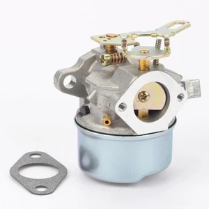 Nuevo Carburador de Snowblowers Carb para MUCHOS motores Tecumseh 4 y 5 hp lanzanieves - Imagen 1 de 7