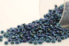Miyuki Round Rocailles 11/0 Seed Beads - 40grs Bag Various Colors - Ps34