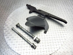 Honda CBR600RR CBR 600RR 2009 07-12 OEM eje trasero guías de cadena basculante lote de pernos - Imagen 1 de 12