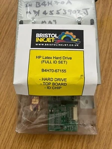 Latex 360 Matching top board and Hard disk drive B4H70-67155/60133 - Picture 1 of 1