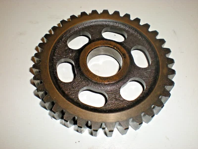 KICK START IDLE GEAR KICKSTART IDLER 1987 HONDA XR600 R XR XL 600 86 87 85 - Image 1 of 4