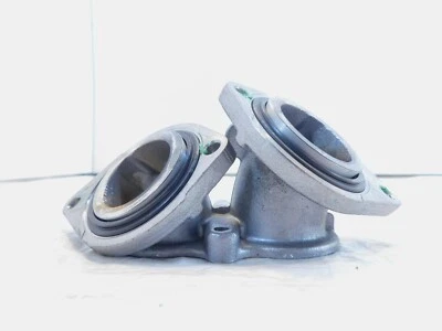 Colector de admisión del acelerador del motor Kawasaki Vulcan 900 Classic LT y motor personalizado Foto 1 de 4