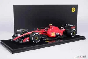 Ferrari SF-23 - Carlos Sainz (2023), Winner Singapore GP F1, 1:18 Looksmart - Bild 1 von 8