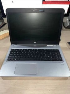 Hp Probook 455 G4 AMD A10-9600P Radeon 8GB RAM NO HD - Picture 1 of 6