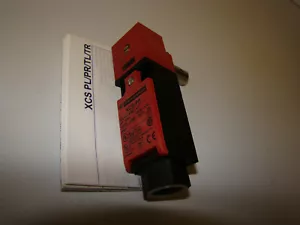 Telemecanique XCSPR553 Interblocco di Sicurezza, 1 NO + 1 NC, Albero Rotante 12x30mm Nuovo - Foto 1 di 2