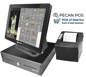 Pecan POS Complete Bundle for Restaurant Perpetual License - Picture 1 of 6