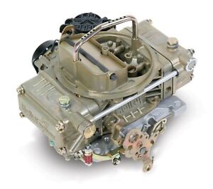 Carburetor-VIN: W, CARB Holley 0-90670