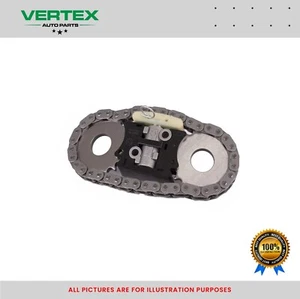 FOR FIAT DUCATO 2.3 JTD DIESEL ENGINE F1AE0481 TIMING CHAIN KIT -BRAND NEW - Picture 1 of 4