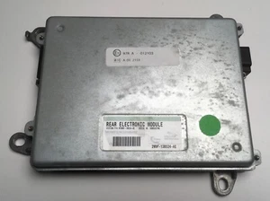 Jaguar XJ X350 Rear Electronic Module 2W9F13B524 from 2003 XJ8 - Picture 1 of 7