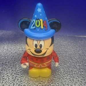 Walt Disney World 2014 Sorcerer Mickey Vinylmation - Bild 1 von 7