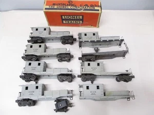 Caboses de trabajo Lionel 2419 y 6419 piezas para 7 posguerra calibre O X6476 - Imagen 1 de 14