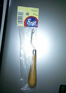 Wrights #7439 Riegelnadel Häkelnadel *Boye - Bild 1 von 7