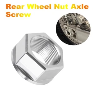For 250/350/450 SX-F 690/790 Duke 1090/1190 Adventure Rear Wheel Nut Axle Screw - Picture 1 of 16
