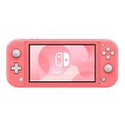 Nintendo Switch Lite 5.5 " Touchscreen 32Gb Coral Portable Game Console