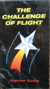 The Challenge Of Flight VHS Movie