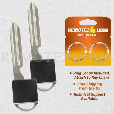 2 For 2009 2010 2011 2012 2013 2014 Nissan Cube Keyless Entry Remote Fob Car Key - Image 1 of 4