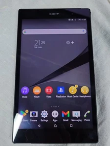 SONY XPERIA Z3 COMPACT TABLET 16gb WiFi and mobile - Imagen 1 de 6