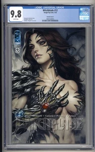 Witchblade #12 CGC 9.8 Stanley Artgerm Lau Variant Cover C Highest (2025) - Picture 1 of 1